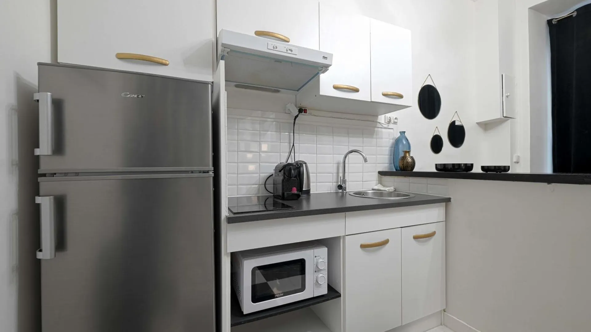 Appartement Fabulous Two Floor In 9th Paris